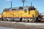 Union Pacific GP30 UP #732